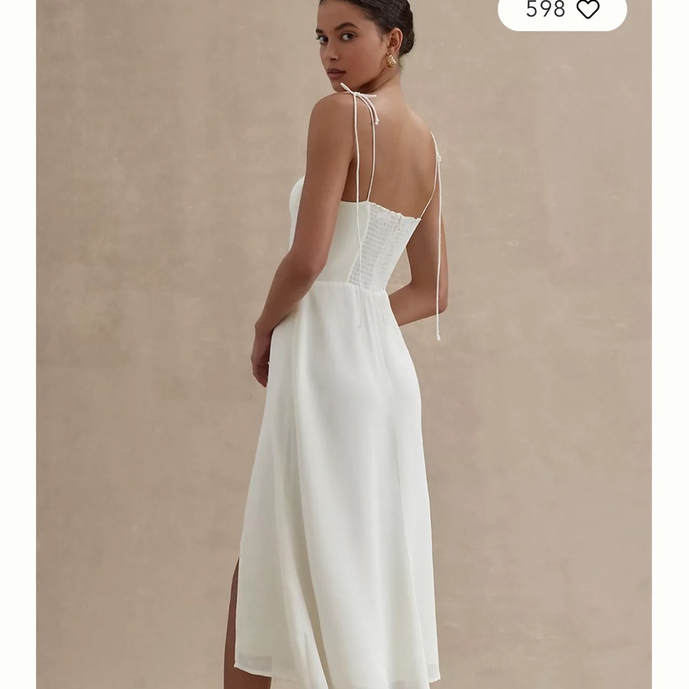 Reformation dress